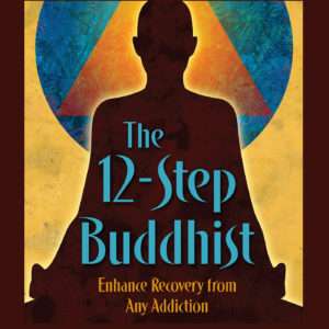 The 12-Step Buddhist Podcast original logo